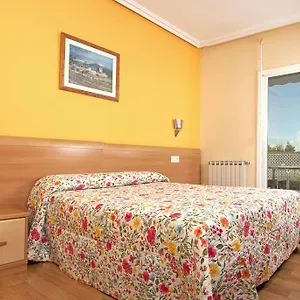2* Pensión Europa