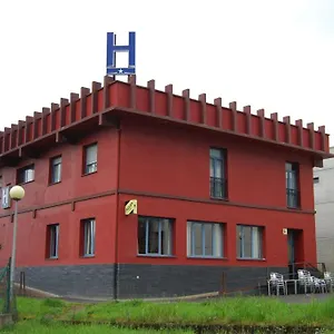  Hotel Restaurante Lazkao