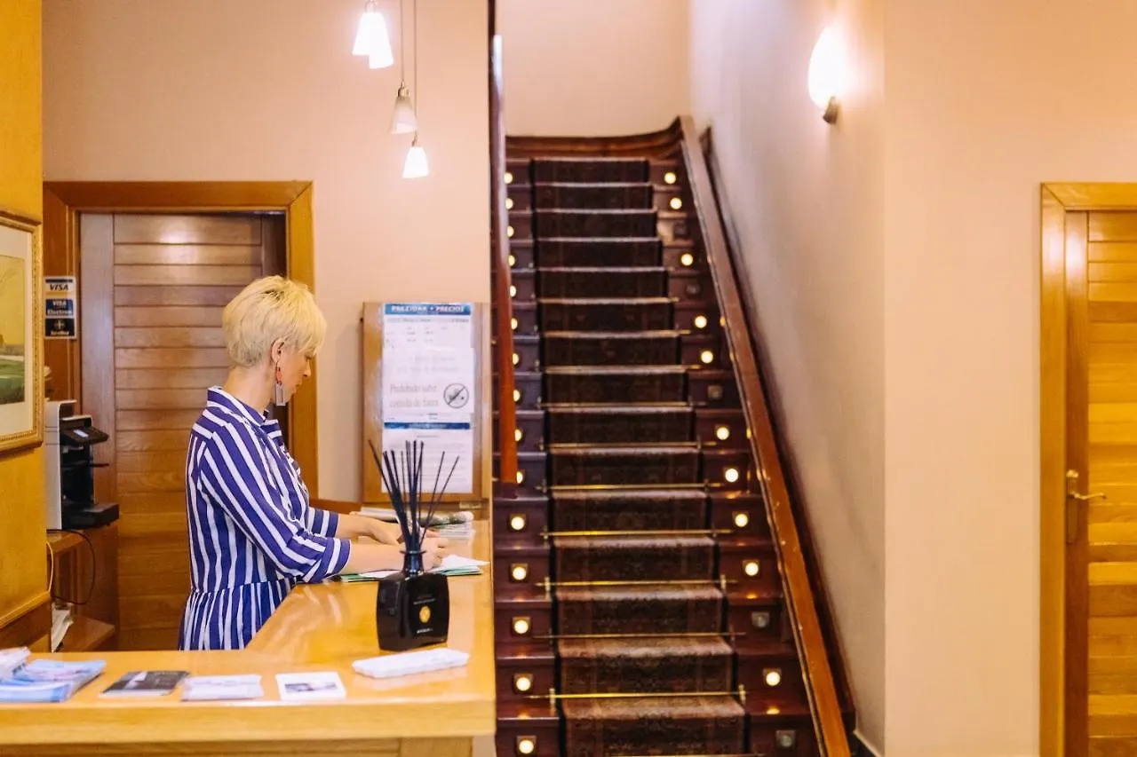 Hotel Ocamino Durango