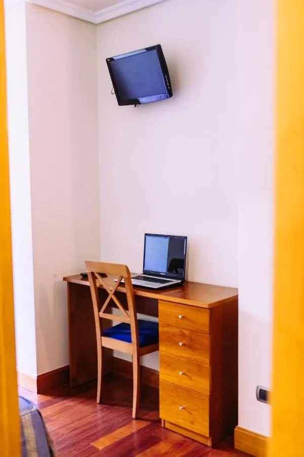 Hotel Ocamino Durango Espagne