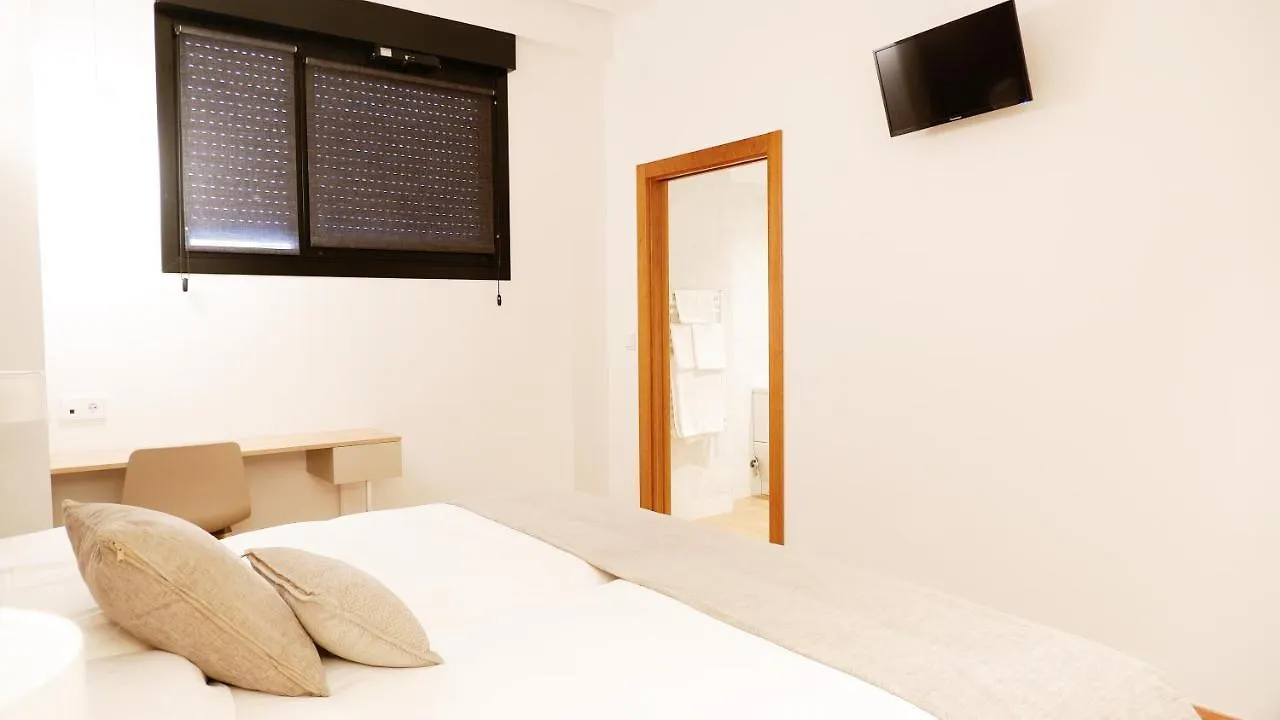 Hotel Ocamino Durango Espagne